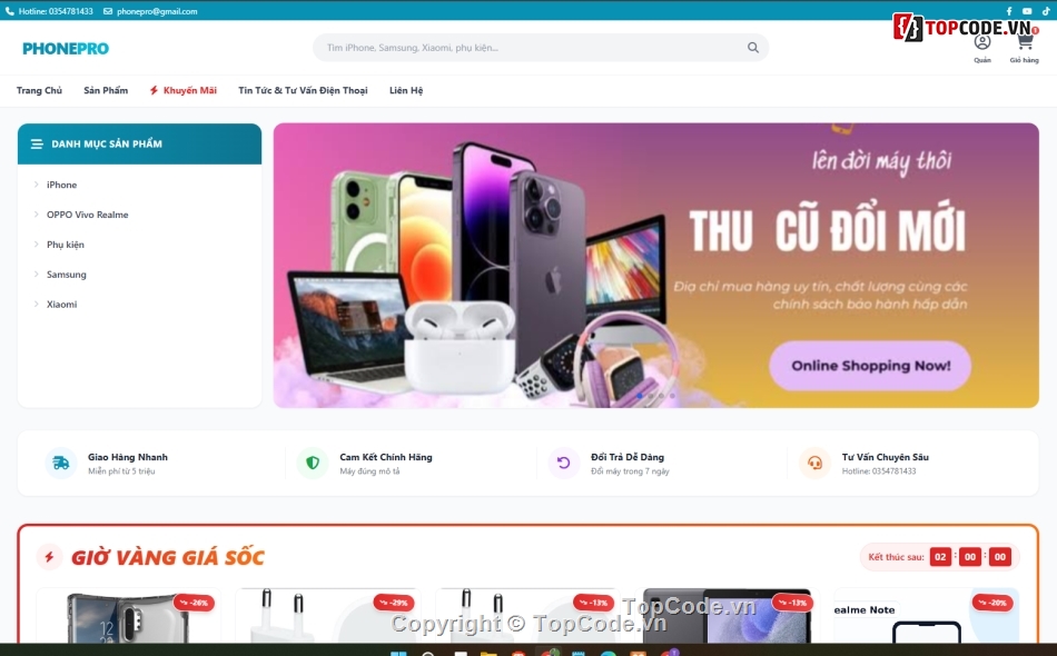 công nghệ,Web phụ kiện điện thoại,Web điện thoại